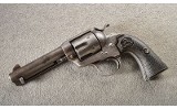 Colt ~ SAA ~ Bisley Model ~ .38-40 WCF ~ 1911 Production ~ Provenance Paper - 2 of 8