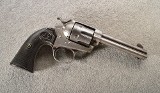 Colt ~ SAA ~ Bisley Model ~ .38-40 WCF ~ 1911 Production ~ Provenance Paper - 1 of 8