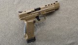 Canik ~ TP9 SFx ~ 9mm Luger ~ Optic Ready - 1 of 3