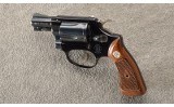 Smith & Wesson ~ 37 ~ Airweight ~ 1-7/8" Barrel - 2 of 2
