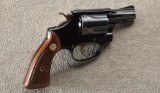 Smith & Wesson ~ 37 ~ Airweight ~ 1-7/8" Barrel - 1 of 2