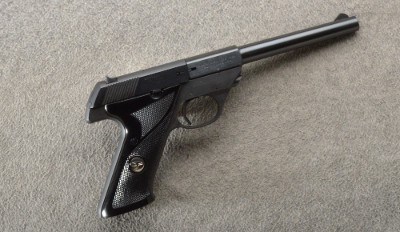 High Standard ~ Sport King ~ .22 lr ~ 6.75" Barrel - Image 1 of 2