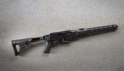 Ruger ~ PC Carbine ~ 9mm Luger - Image 1 of 2