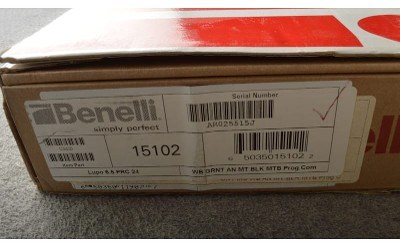 Benelli ~ Lupo ~ 6.5 PRC - Image 12 of 12