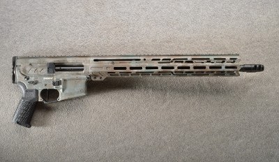 CMMG ~ MK4 ~ Dissent ~ .5.56x45 MM Nato - Image 1 of 7