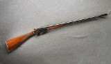 Brno Zbrojovka/ Special Poldi Elektro ~ SxS ~ 12 Gauge ~ 1976 Production - 1 of 14