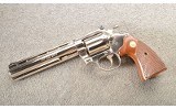 Colt ~ Diamondback ~ Electroless Nickel ~ 22 Long Rifle - 2 of 9