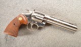 Colt ~ Diamondback ~ Electroless Nickel ~ 22 Long Rifle - 1 of 9