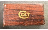 Colt ~ Diamondback ~ Electroless Nickel ~ 22 Long Rifle - 9 of 9