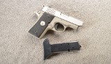 Colt ~ Mustang ~ Pocketlite ~ .380 Auto - 1 of 3