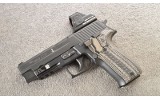 SIG Sauer ~ P226 ~ MK25 ~ .9 MM - 2 of 2