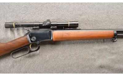 Marlin ~ Golden ~ 39A Mountie ~ Takedown ~ 22 S/L/LR ~ 1961 Production - Image 3 of 12