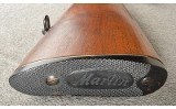 Marlin ~ Golden ~ 39A Mountie ~ Takedown ~ 22 S/L/LR ~ 1961 Production - Image 12 of 12