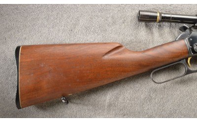 Marlin ~ Golden ~ 39A Mountie ~ Takedown ~ 22 S/L/LR ~ 1961 Production - Image 2 of 12