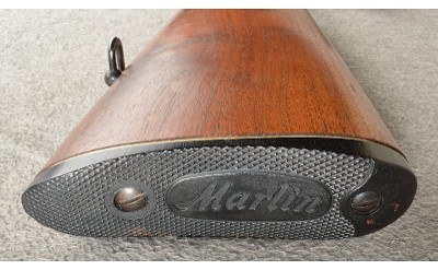 Marlin ~ Golden ~ 39A Mountie ~ Takedown ~ 22 S/L/LR ~ 1961 Production - Image 12 of 12