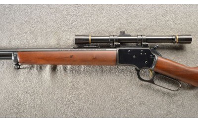 Marlin ~ Golden ~ 39A Mountie ~ Takedown ~ 22 S/L/LR ~ 1961 Production - Image 10 of 12