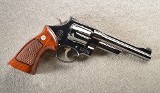 Smith & Wesson ~ Model 27 ~ .357 Magnum - 1 of 8