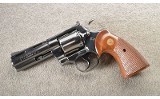 Colt ~ Python ~ .357 Magnum ~ 1975 Production - 2 of 8