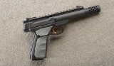 Browning ~ Buck Mark ~ .22 LR ~ Threaded Barrel - 1 of 2