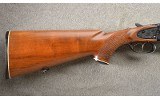 Brno Zbrojovka/ Special Poldi Elektro ~ SxS ~ 12 Gauge ~ 1981 Production - 2 of 14