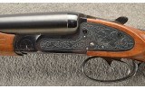 Brno Zbrojovka/ Special Poldi Elektro ~ SxS ~ 12 Gauge ~ 1981 Production - 12 of 14