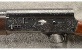 Browning ~ Auto 5 ~ 12 gauge ~ 1957 Production - 13 of 15