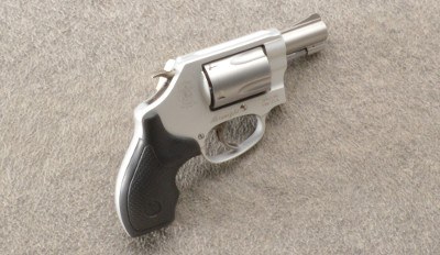 Smith & Wesson ~ 637-2 ~ .38 SPL+P - Image 1 of 5