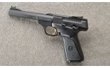 Browning ~ Buckmark Camper ~ .22lr - 2 of 2