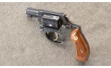Smith & Wesson ~ 36 ~ .38 S&W Special ~ 2" Barrel - 2 of 5