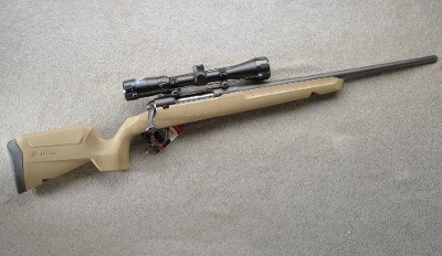 Savage ~ Axis II CMPT ~ 6.5 Creedmore ~ 20" Barrel - Image 1 of 8