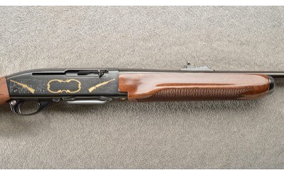 Remington ~ Model 4 ~ Diamond Anniversary ~ 30-06 Springfield - Image 4 of 15