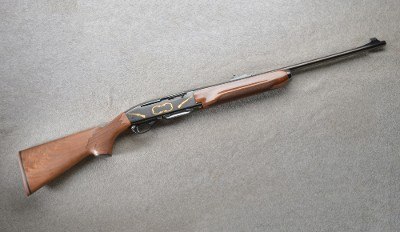 Remington ~ Model 4 ~ Diamond Anniversary ~ 30-06 Springfield - Image 1 of 15