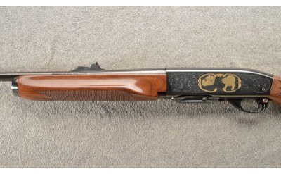 Remington ~ Model 4 ~ Diamond Anniversary ~ 30-06 Springfield - Image 10 of 15