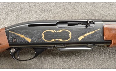 Remington ~ Model 4 ~ Diamond Anniversary ~ 30-06 Springfield - Image 3 of 15