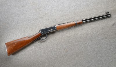 Winchester ~ Model 94 ~ Flat Band ~ 32 Winchester Special ~ 1943-1948 Production - Image 1 of 13
