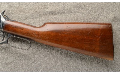 Winchester ~ Model 94 ~ Flat Band ~ 32 Winchester Special ~ 1943-1948 Production - Image 12 of 13