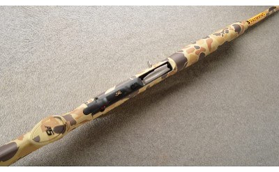 Browning ~ A5 ~ Vintage Tan Camo ~ 12 gauge - Image 5 of 13