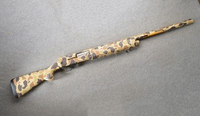 Browning ~ A5 ~ Vintage Tan Camo ~ 12 gauge