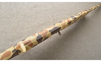 Browning ~ A5 ~ Vintage Tan Camo ~ 12 gauge - Image 6 of 13