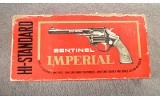 High Standard ~ Sentinel Imperial ~ R-104 ~ .22 S/L/LR - 9 of 9