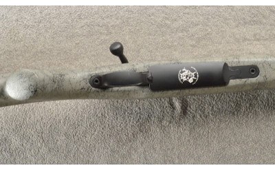Nosler ~ Model 48 ~ .300 Winchester Magnum ~ 25" Barrel - Image 9 of 10