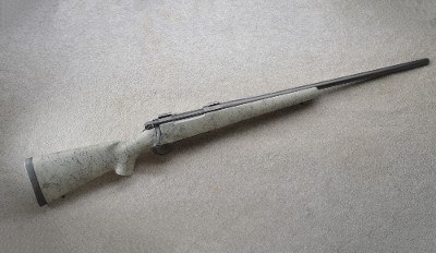 Nosler ~ Model 48 ~ .300 Winchester Magnum ~ 25" Barrel - Image 1 of 10