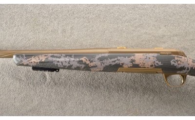 Browning ~ X-Bolt ~ Mountain Pro ~ Long Range ~ 6.5 PRC - Image 9 of 13