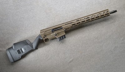 CMMG ~ BR4 ~ Dissent ~ 350 Legend - Image 1 of 9
