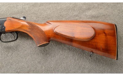 Voere ~ 2121 ~ Combonation Gun ~ 12 Gauge - .222 Remington - Image 11 of 12