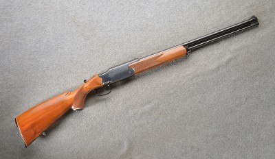 Voere ~ 2121 ~ Combonation Gun ~ 12 Gauge - .222 Remington - Image 1 of 12