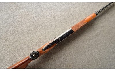 Voere ~ 2121 ~ Combonation Gun ~ 12 Gauge - .222 Remington - Image 5 of 12