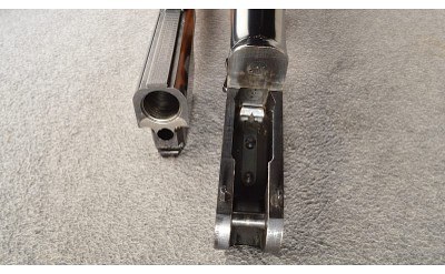 Voere ~ 2121 ~ Combonation Gun ~ 12 Gauge - .222 Remington - Image 7 of 12
