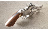 Colt ~ Python ~ John Adams Jr Harrison Engraved ~ 357 Magnum - Image 4 of 7