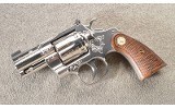 Colt ~ Python ~ John Adams Jr Harrison Engraved ~ 357 Magnum - Image 2 of 7